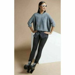 cAbi short and sweet cropped pullover